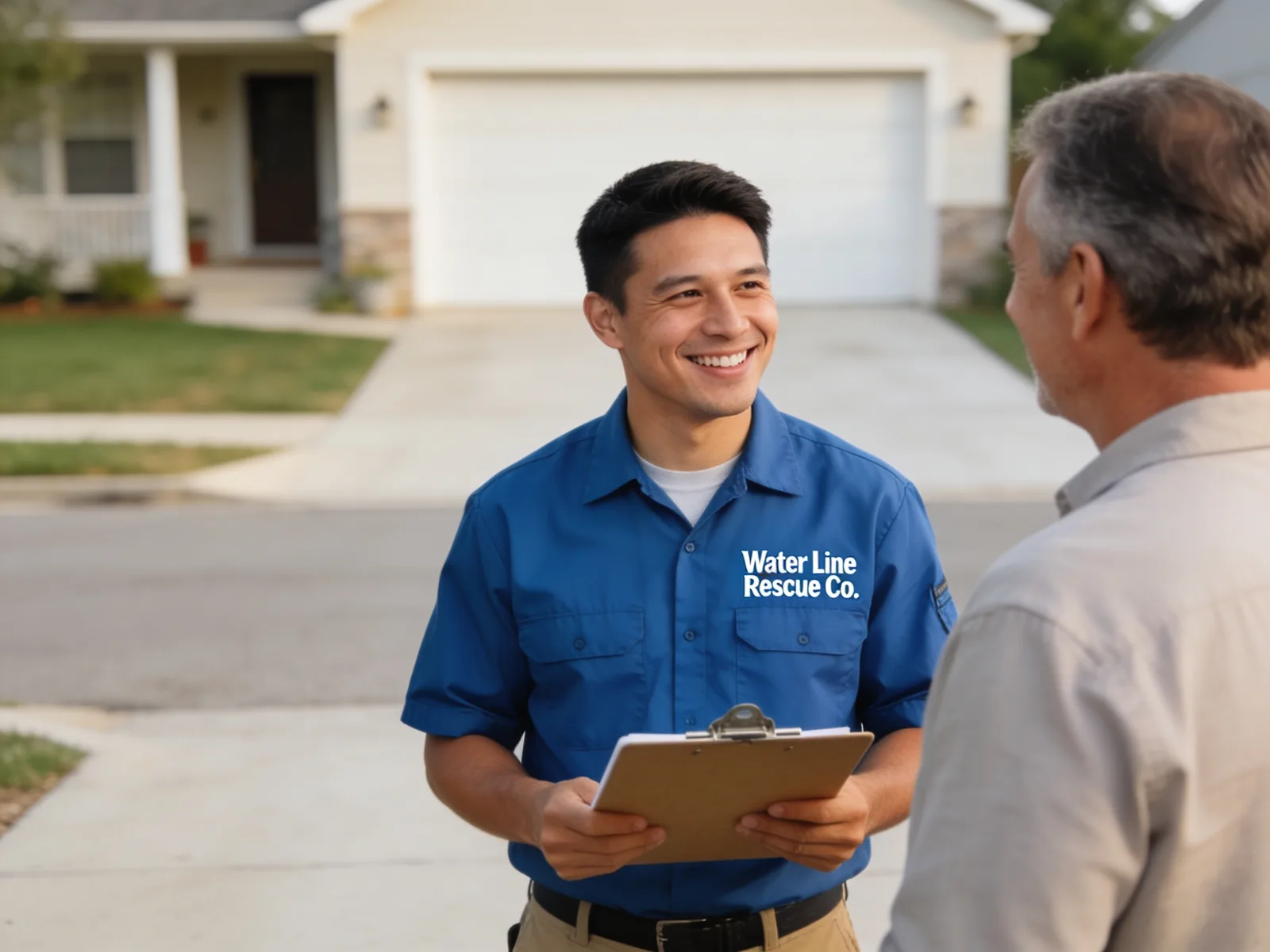 Water Line Repair Mary Esther, FL FAQs
